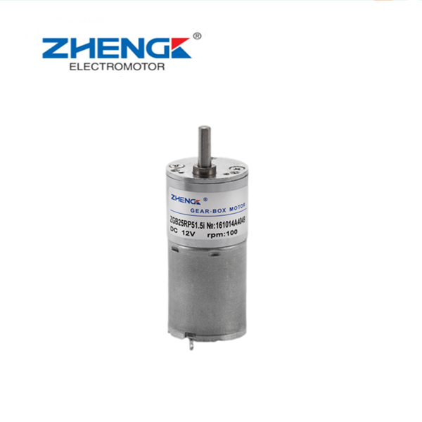 DC Gearmotor | Planetary Gearbox