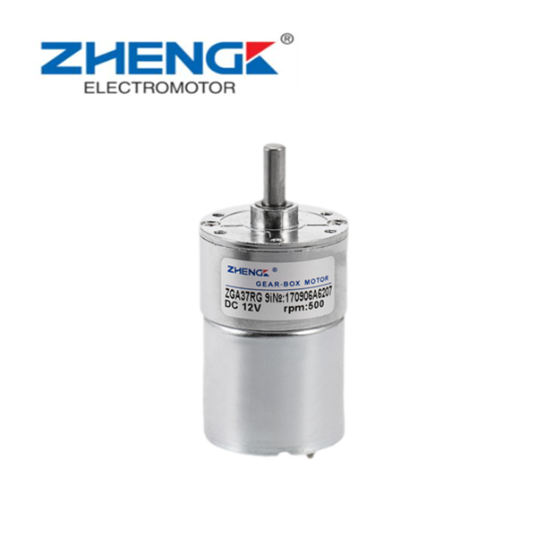 DC Gearmotor | Planetary Gearbox