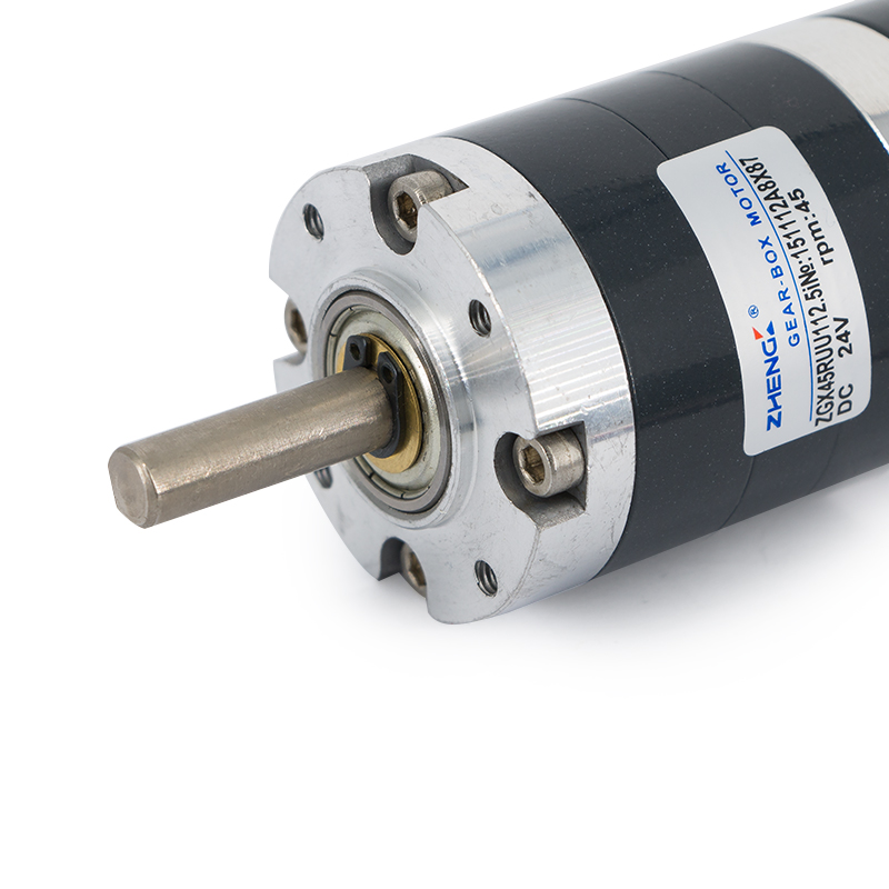 DC Gearmotor | Planetary Gearbox