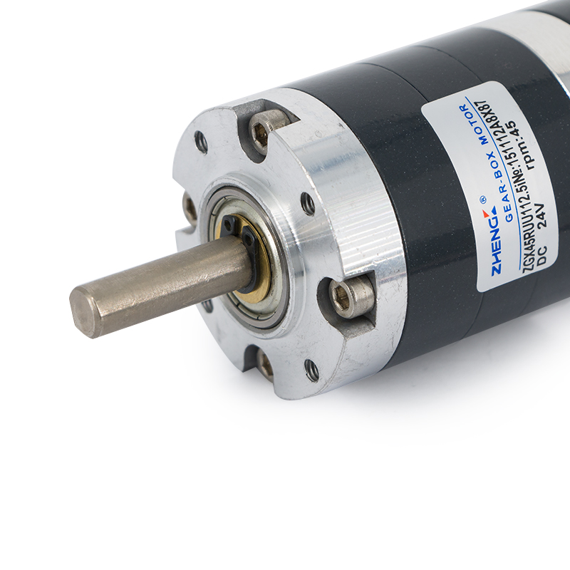 DC Gearmotor | Planetary Gearbox