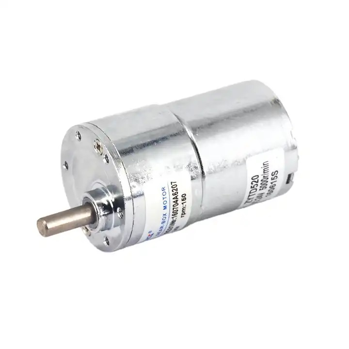 DC Gearmotor | Planetary Gearbox