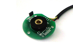 ZKT-555 Magnetism Encoder