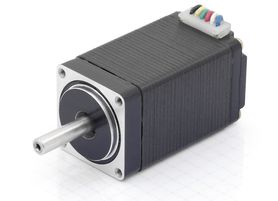 Hybrid Stepping Motor-Nema11-28BYGH- Series