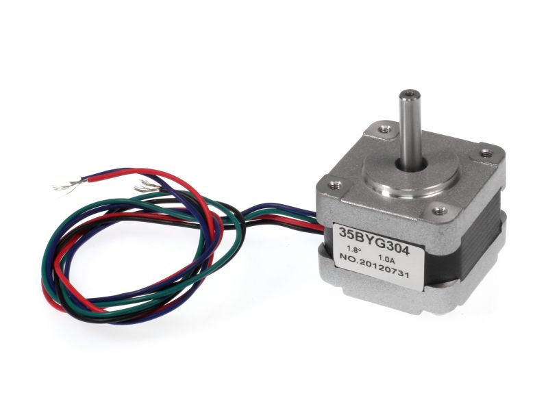 Hybrid Stepping Motor-Nema14-35BYG- Series