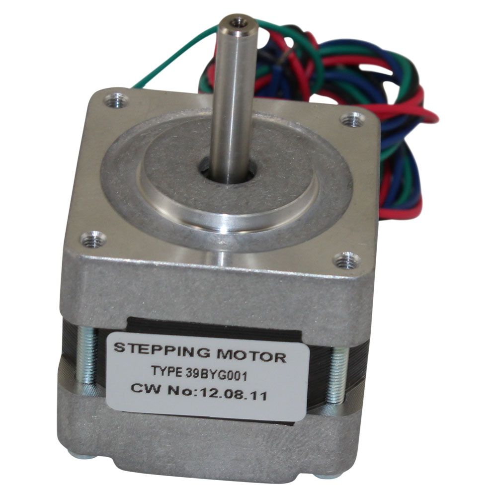 Hybrid Stepping Motor-Nema16-39BYGHM Series