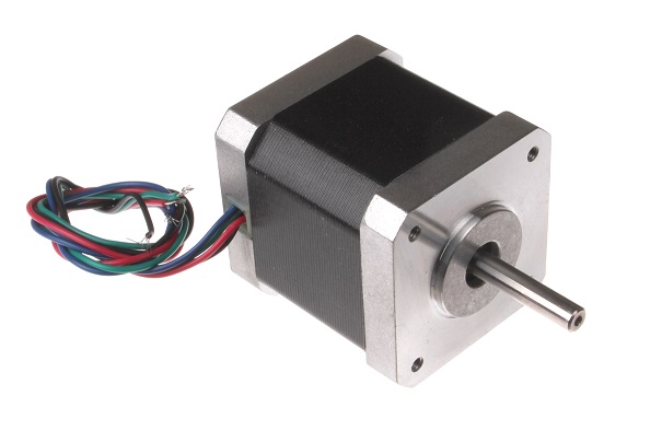 Hybrid Stepping Motor-Nema17-42BYGHM Series