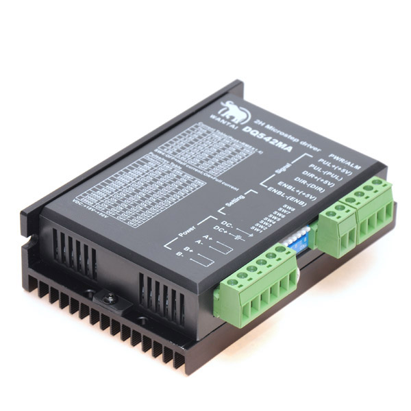 HYBRID STEPPING MOTOR DRIVER-DQ542MA