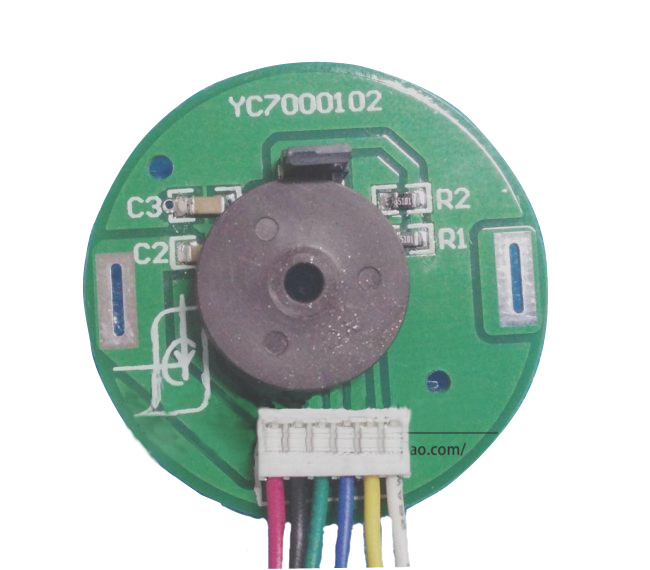 ZKT-775 Magnetism Encoder