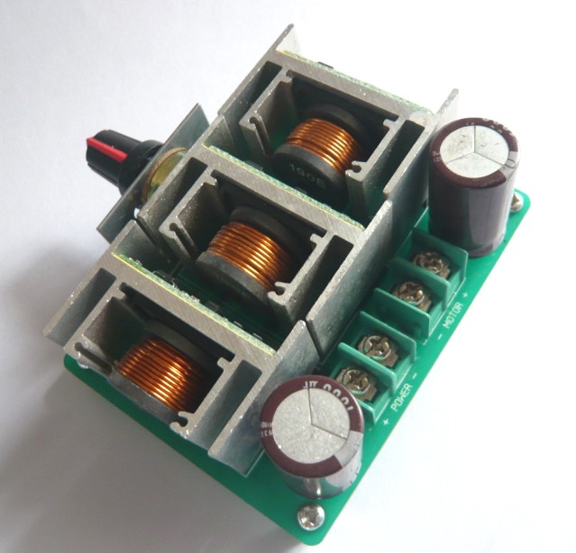 Speed Controller-PMW0540V10A