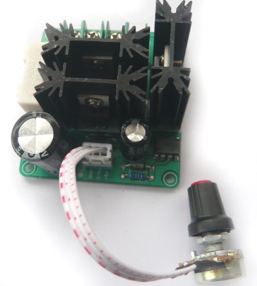 Speed Controller-PMW0590V15A