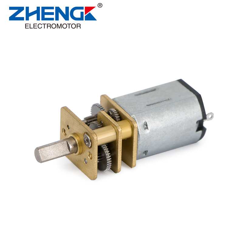 12mm Diameter Gearmotor-ZGA12FN20