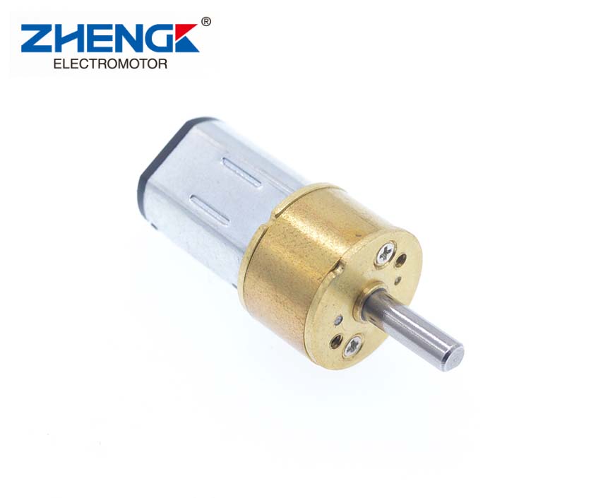 14mm Diameter Gear Motor-14GA-N20