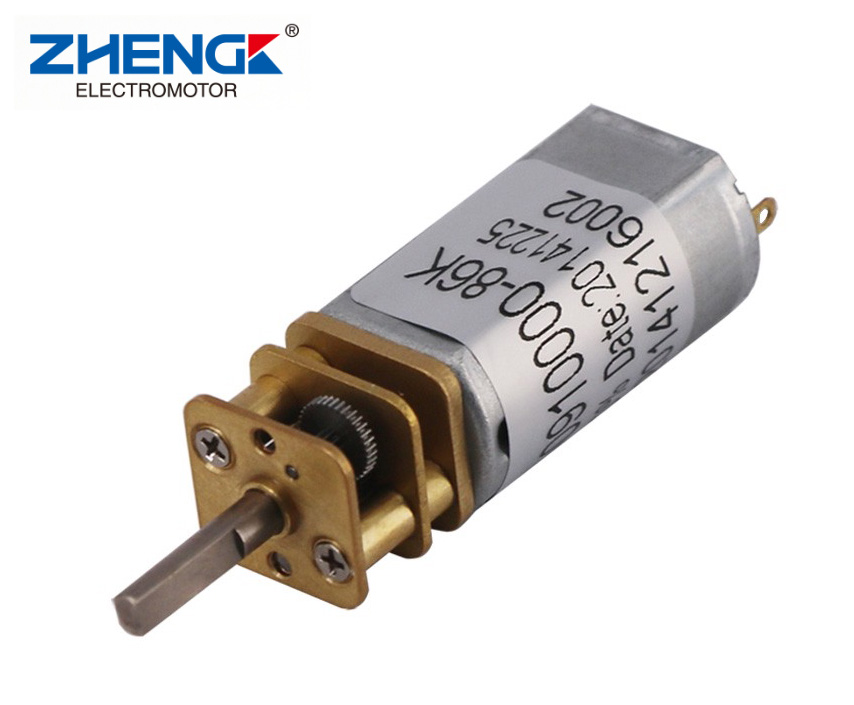 15mm Diameter Gearmotor-GA13-050