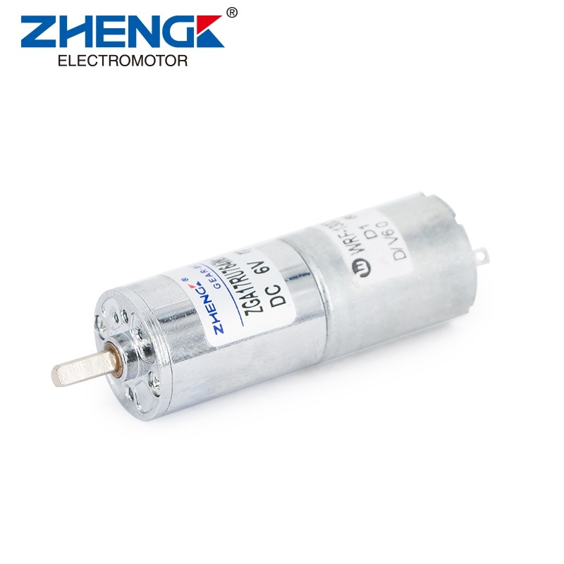 17mm Diameter Gear Motor-ZGA17RU