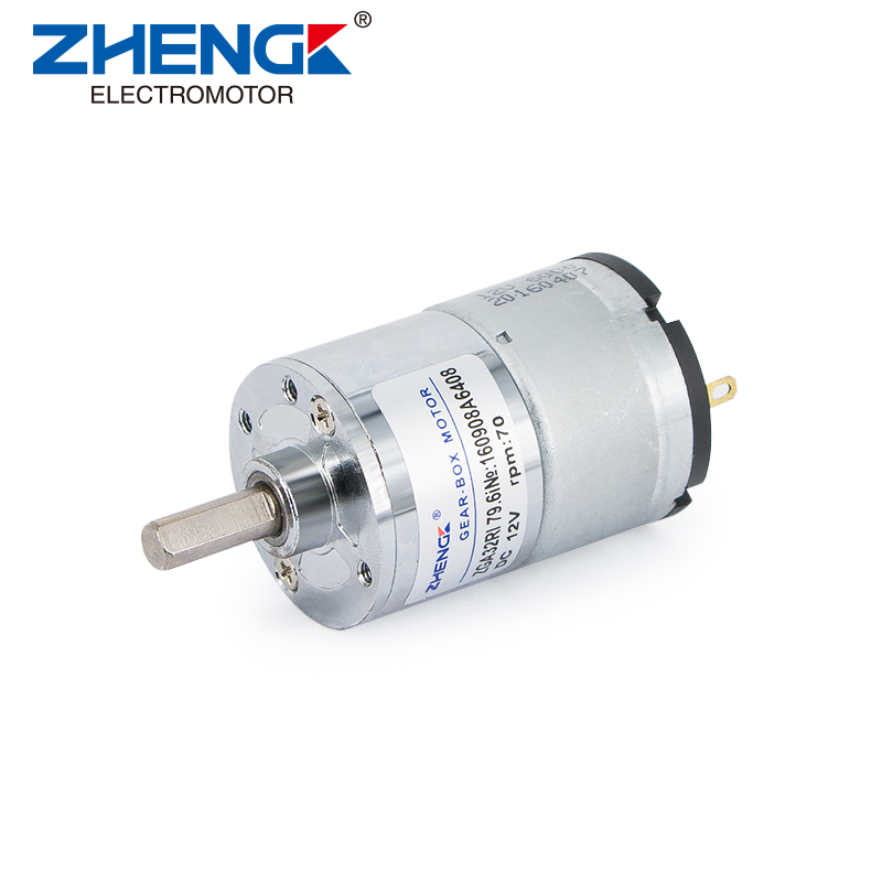 32mm Diameter Gear Motor-ZGA32RI