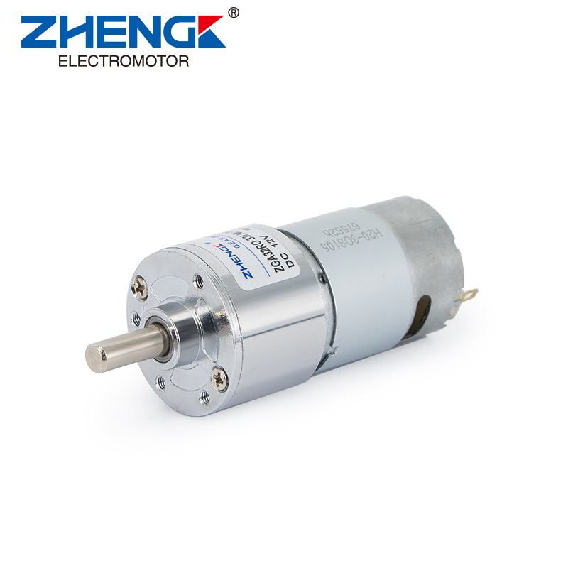 32mm Diameter Gear Motor-ZGA32RO