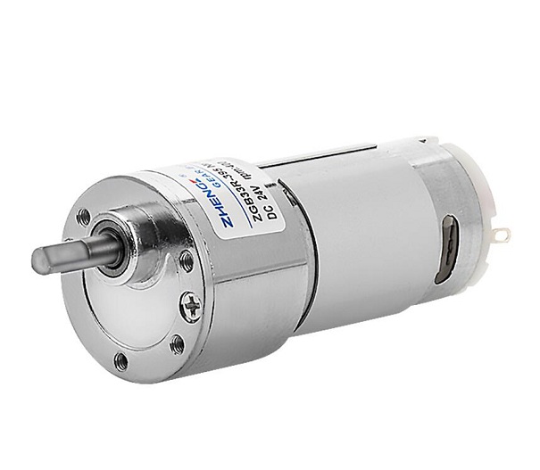 33mm Diameter Gearhead with RS395 DC Motor-ZGB33RLO