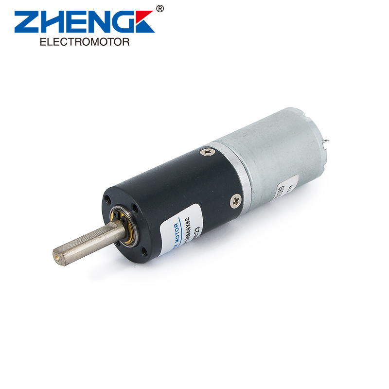 D24mm Planetary Gearbox+RF370 DC Brushed Motor-ZGX24RP