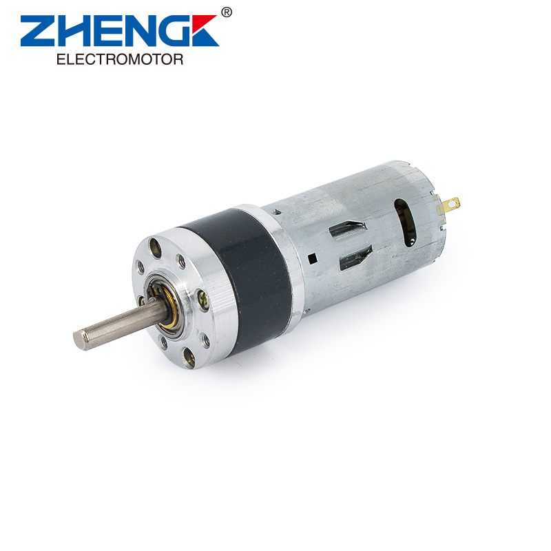 D32mm Planetary Gearbox+RS395 DC Brushed Motor-ZGX32RLO