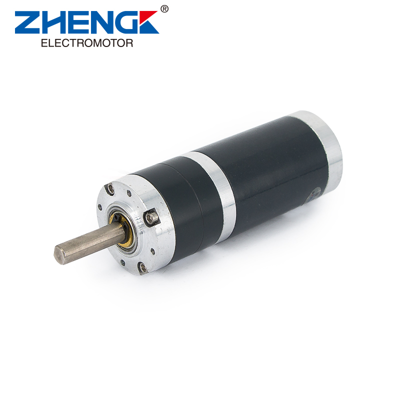D38mm Planetary Gearbox+ZYTD-38S DC Brushed Motor-ZGX38REE