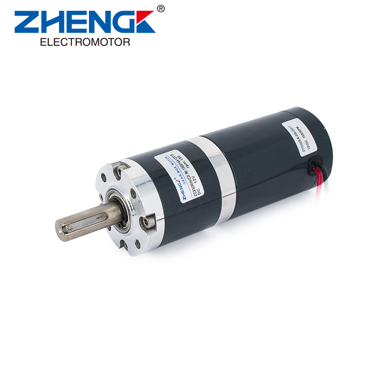 D50mm Planetary Gearbox+ZYTD-50S DC Brushed Motor-ZGX50RHH