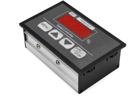 Brushed DC Motor PWM Speed Controller-Q8-42S