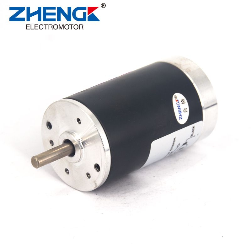 DC Brushed Motor-D38mm-ZYTD-38SRZ