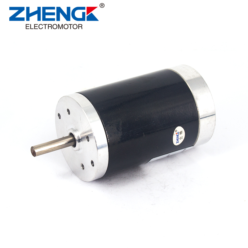 DC Brushed Motor-D50mm-ZYTD-50SRZ