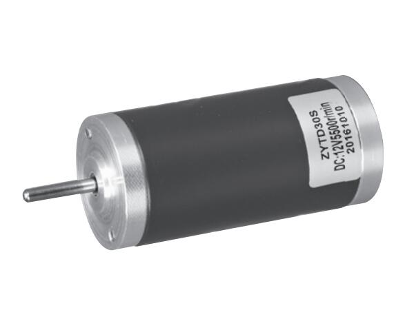 DC Brushed Motor-D30mm-ZYTD-30SRZ