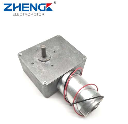 DC Worm Gear Motor Brushed-518JSX80-4468