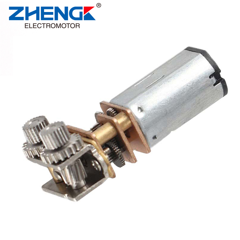 DC Worm Gear Motor Brushed-USDT-N30AGB