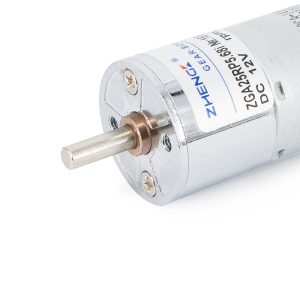 Micro motors in high-demand robotic vacuum cleaners