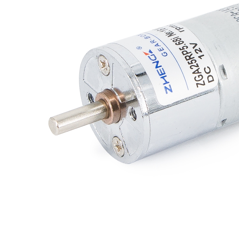 Micro motors in high-demand robotic vacuum cleaners