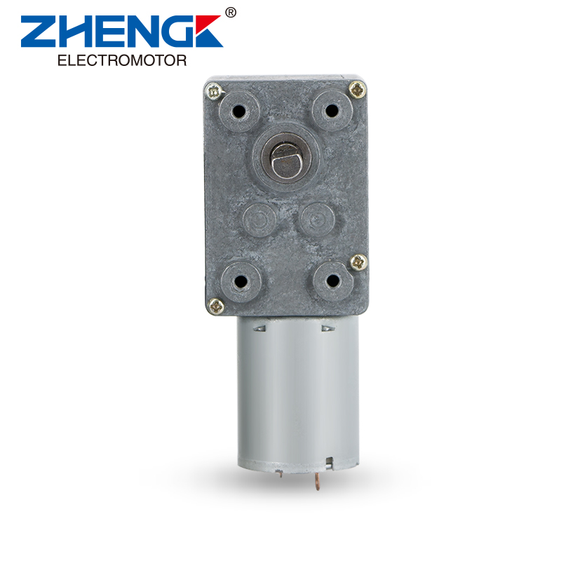 Redefining Performance through Intelligent DC Motors