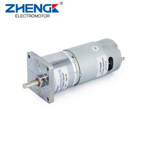 Why Choose 24V Micro DC Motors?