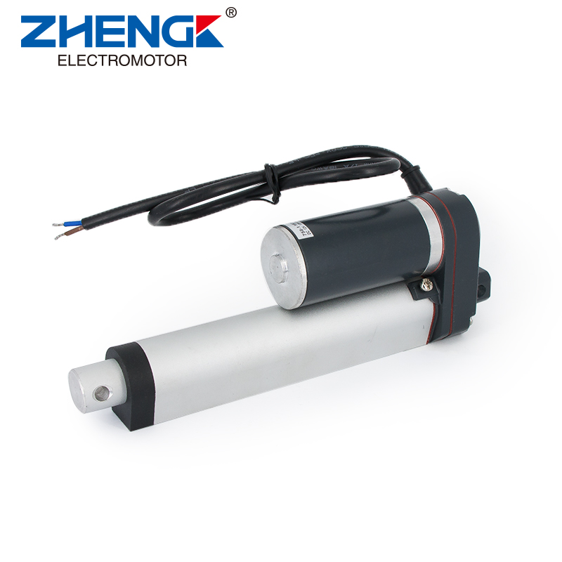 Why Linear Actuators Are Essential in Automation Systems?