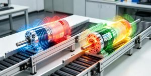 Brushed and Brushless DC Motors Comparison