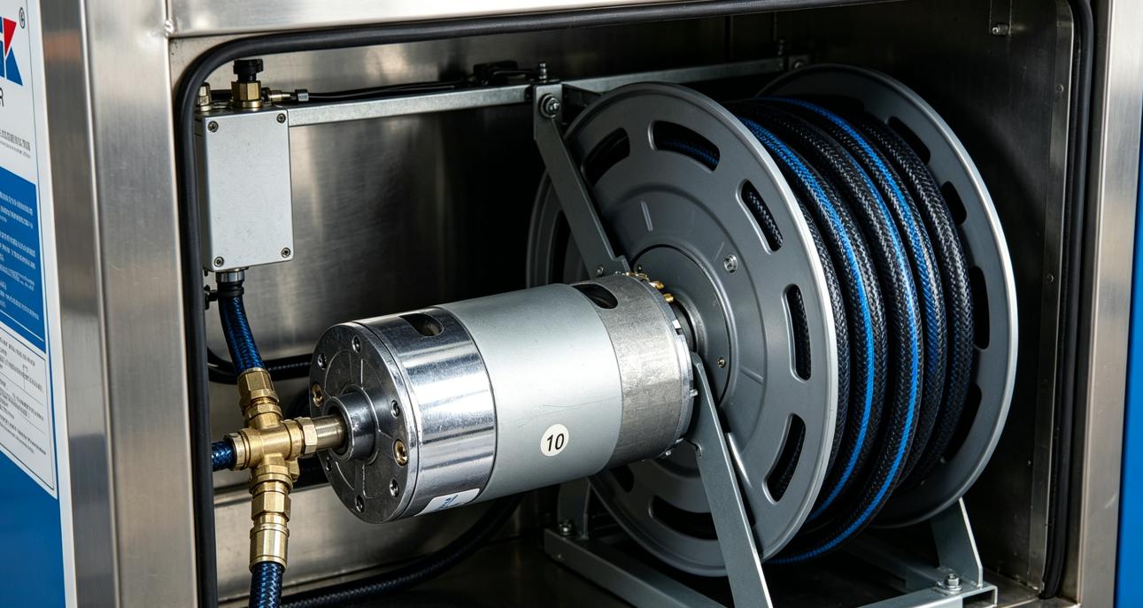 Why Noise Requirements Vary Across DC Motor Applications