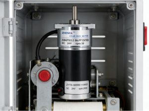 Motor For Smart Paper Towel Dispenser Solutions