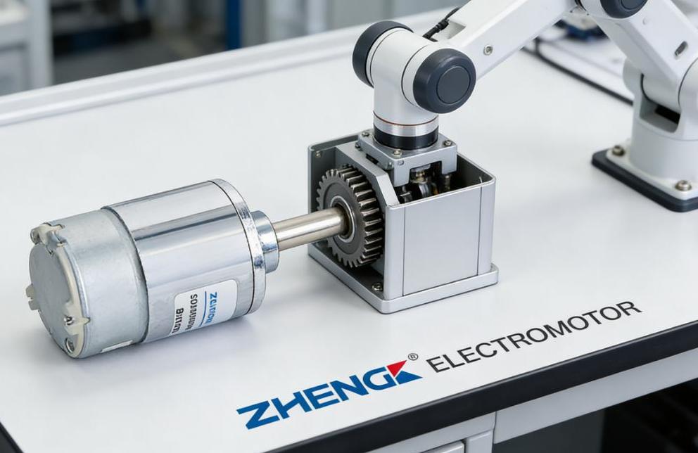 DC Motor Shaft Length: Why It Varies and How to Specify It