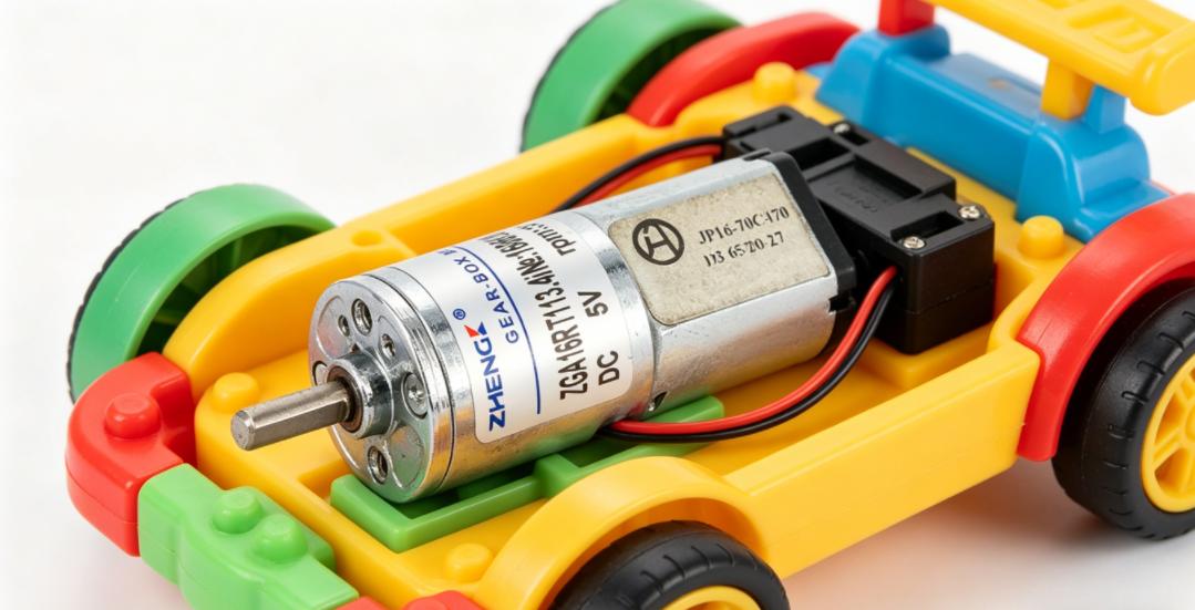 How to Calculate Torque for a DC Gear Motor?