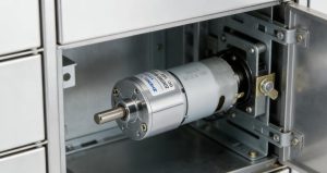 DC Motor Shaft Length Vary?