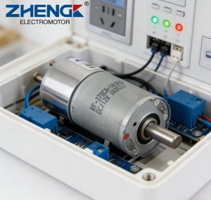 Is DC Motor Heating Normal? What Temperature Is Safe?