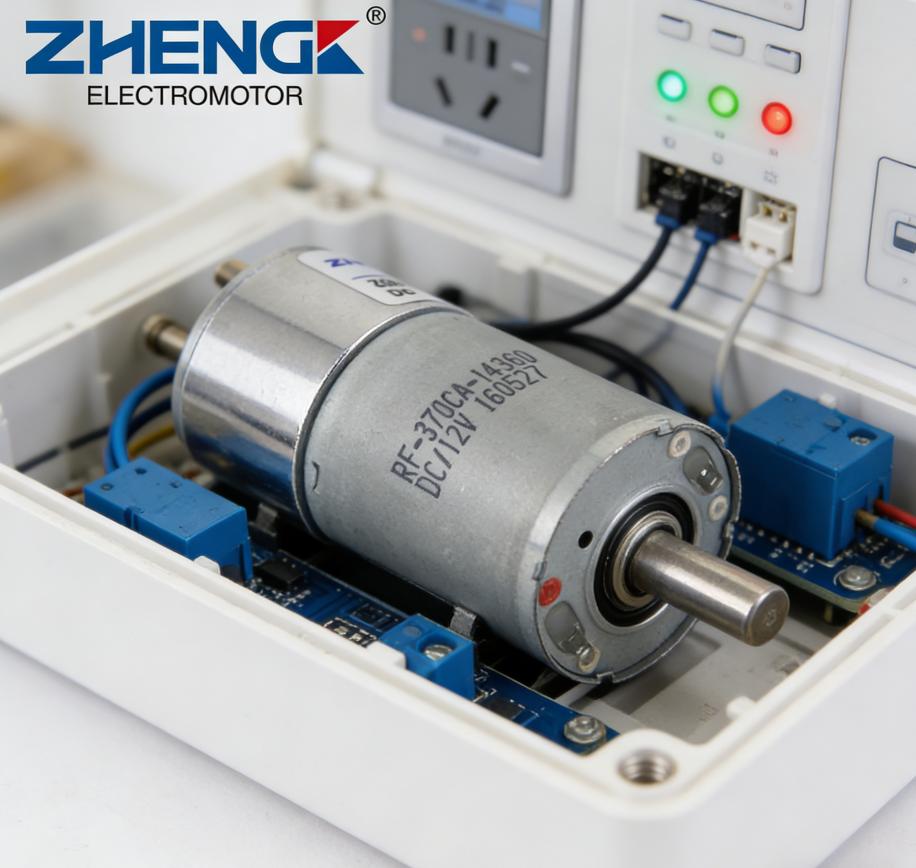 Is DC Motor Heating Normal? What Temperature Is Safe?