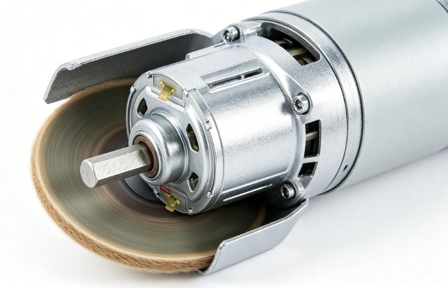DC Motor speed is too low, Why?