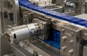 Gear motor reduction ratio: How to choose?