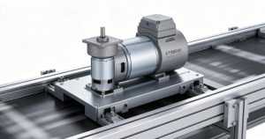 DC motor stored for more than 6 months